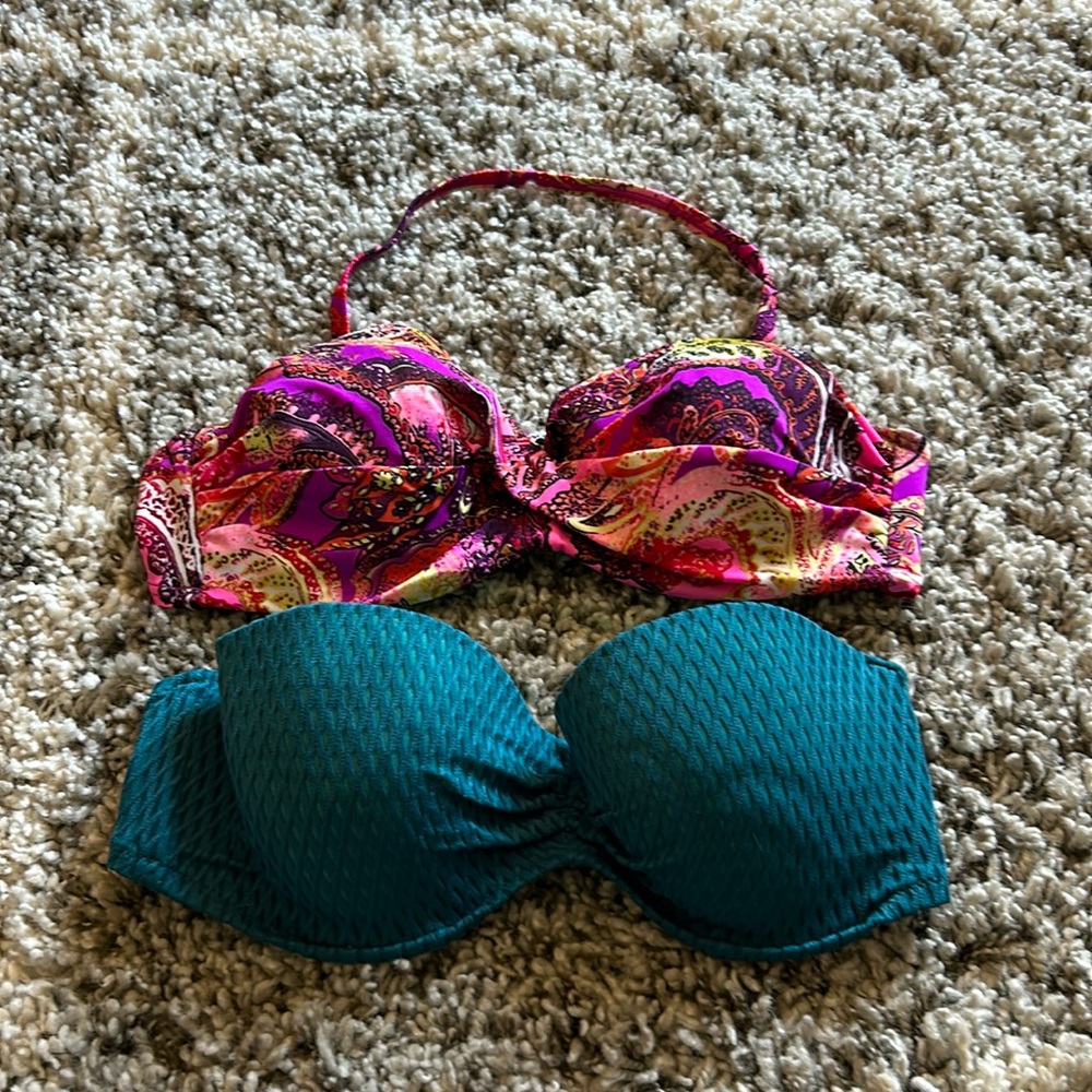 Bikini tops